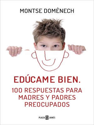 cover image of Edúcame bien